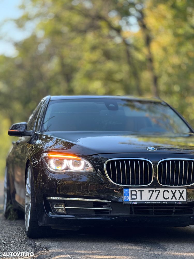 BMW Seria 7 730d xDrive - 10