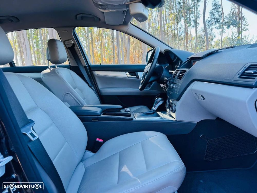 Mercedes-Benz C 220 CDi Avantgarde BlueEfficiency Aut. - 32