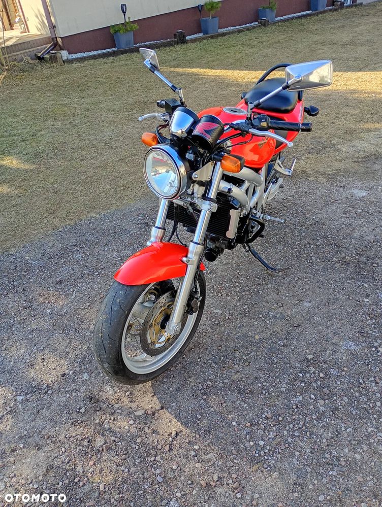 Suzuki SV - 5