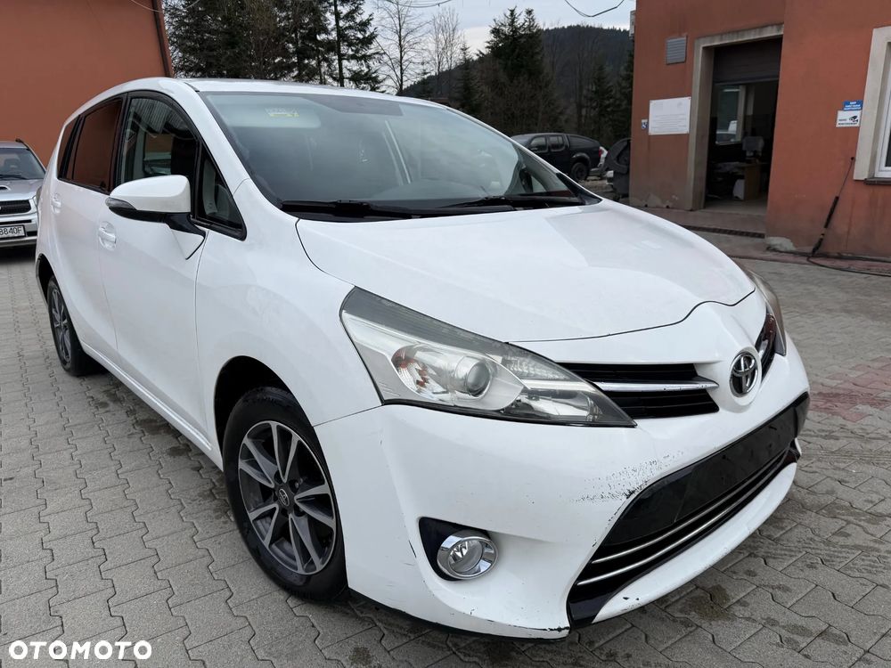 Toyota Verso 1.6 D-4D 5-Sitzer Start/Stop Life - 3
