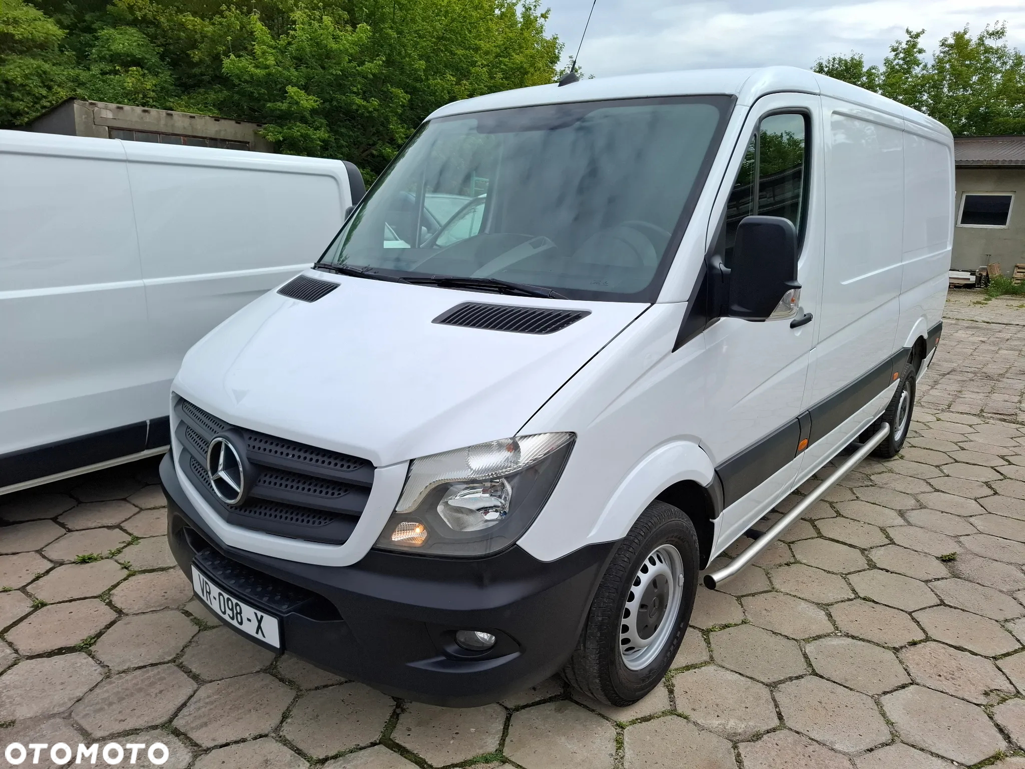 Mercedes-Benz Sprinter 313CDI LIFT L2H1 LONG KLIMA - 5