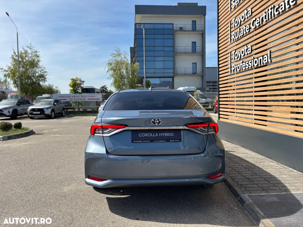Toyota Corolla - 7