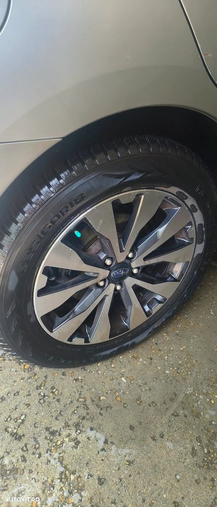 Subaru Outback 2.0D Lineartronic Comfort - 7