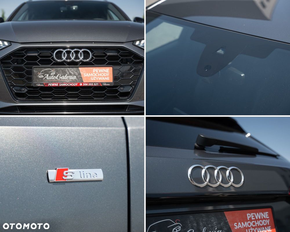 Audi A4 Avant 40 TFSI S tronic S line - 21