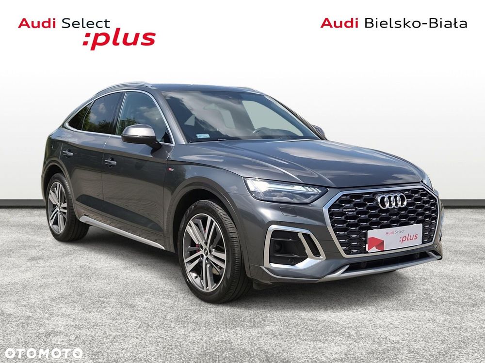 Audi Q5 Sportback - 8
