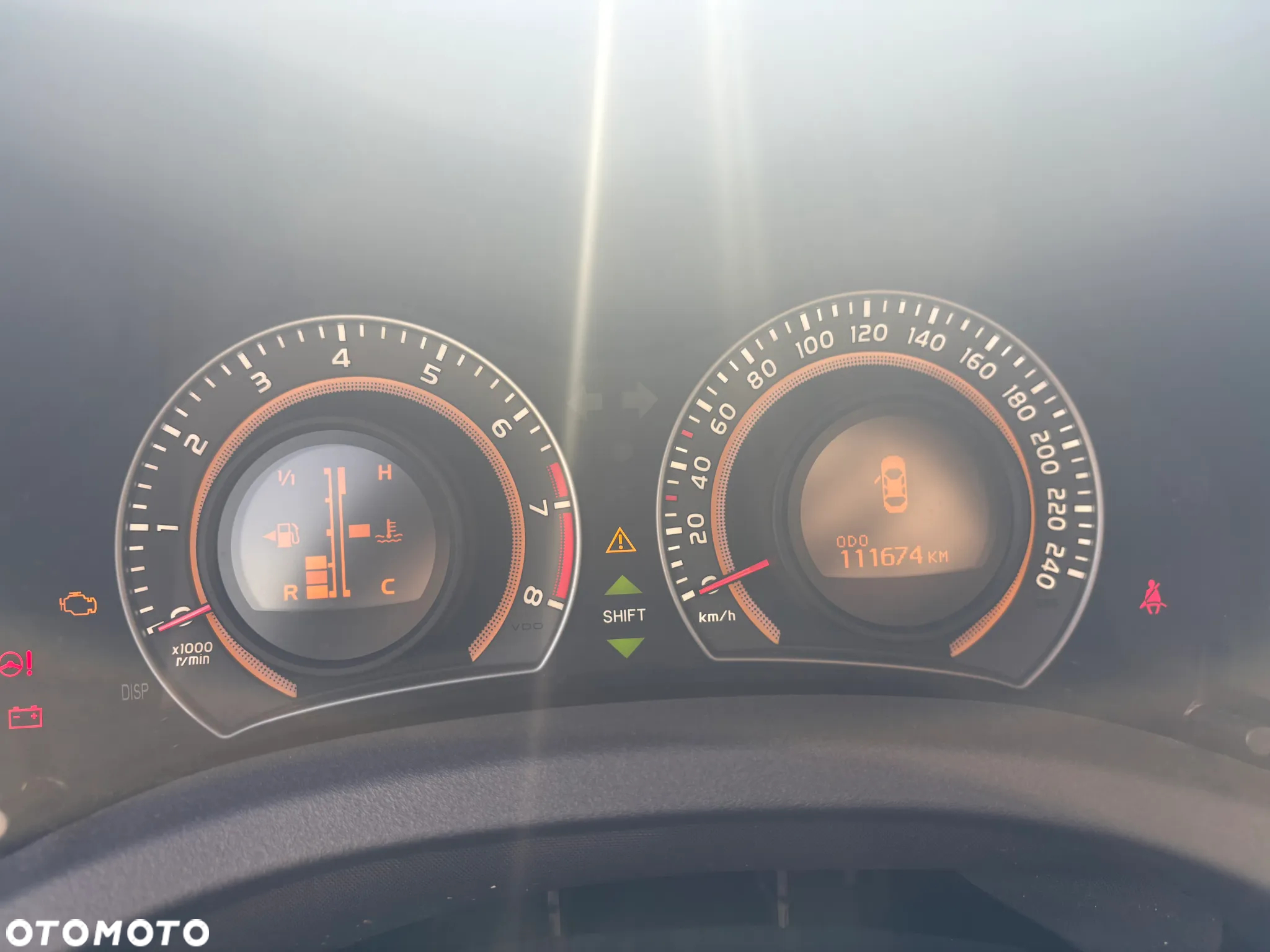 Toyota Auris 1.6 Classic Plus - 13