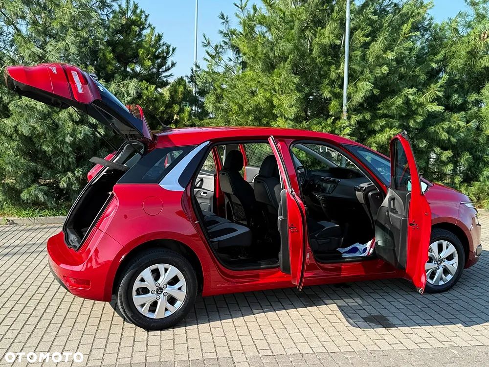 Citroën C4 Picasso e-HDi 115 Business Class - 18