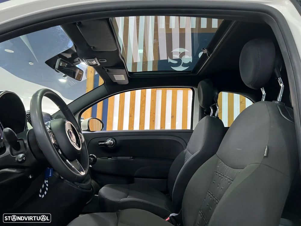 Fiat 500 1.0 Hybrid Dolcevita - 4