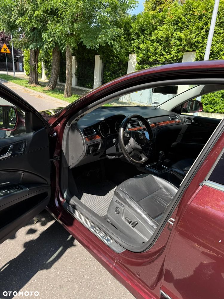 Skoda Superb - 6