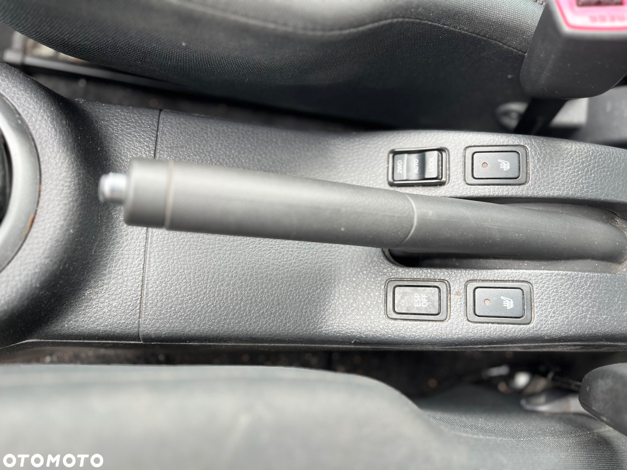 Suzuki SX4 1.9 DDiS 4WD GS / Premium - 7