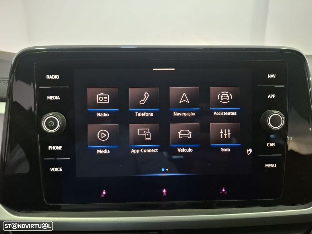 VW T-Roc 1.0 TSI Urban - 23