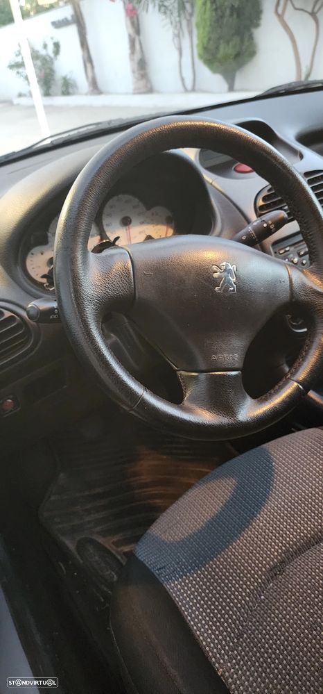 Peugeot 206 1.4 HDi XT - 7