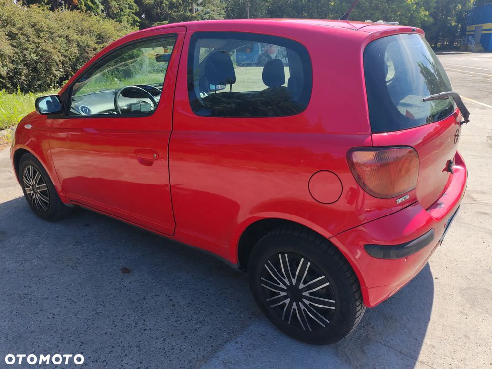 Toyota Yaris 1.3 Luna - 6