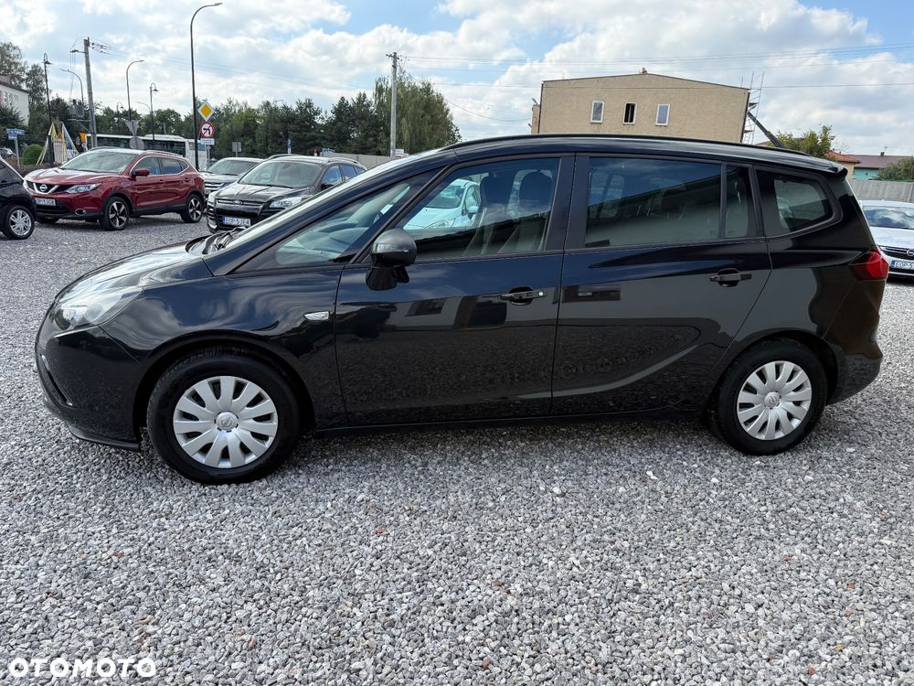 Opel Zafira 1.6 D Start/Stop Innovation - 33