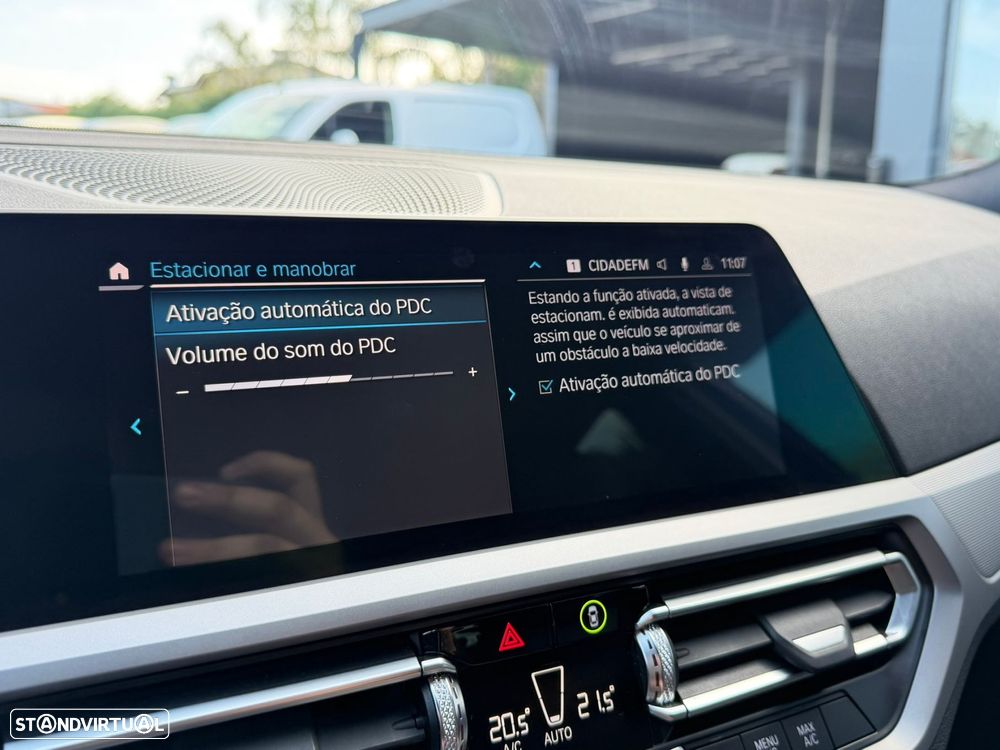 BMW 320 e Corporate Edition Auto - 58