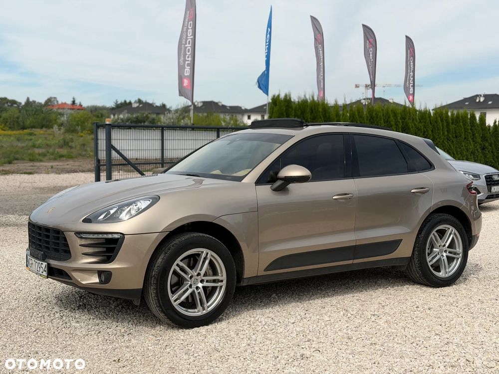 Porsche Macan S PDK - 4