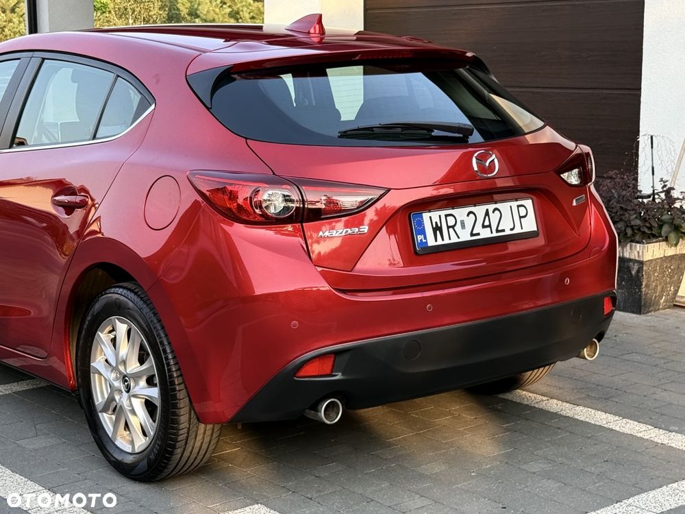 Mazda 3 SKYACTIV-G 120 Sports-Line - 33
