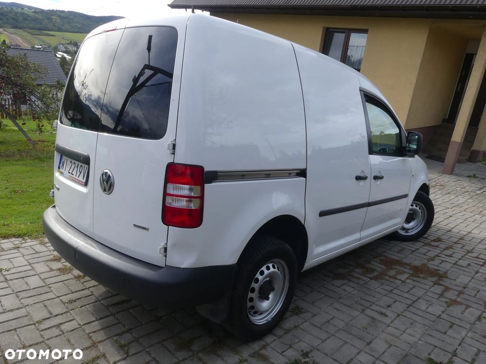 Volkswagen Caddy - 16