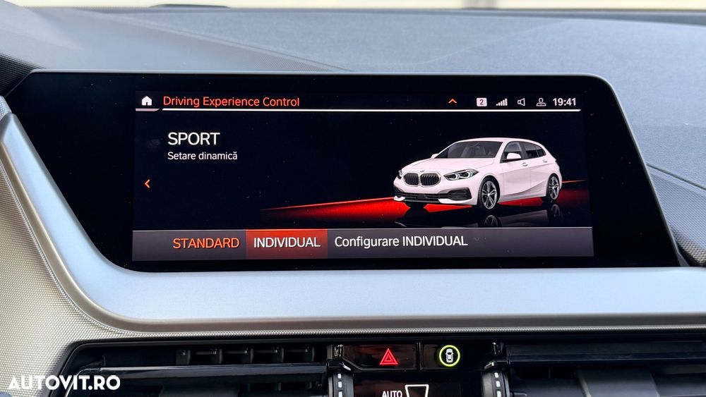BMW Seria 1 116d Aut. Luxury Line - 26