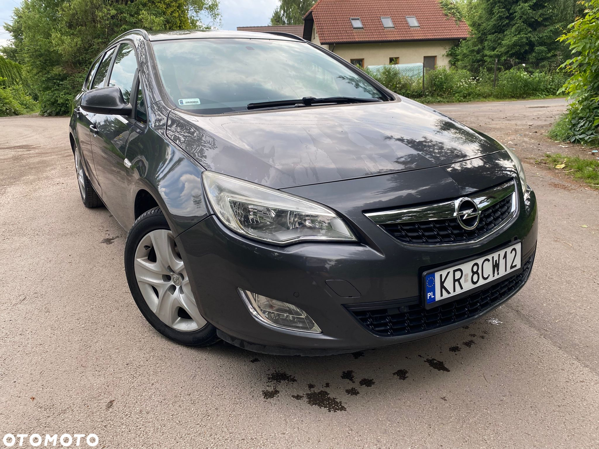 Opel Astra - 8