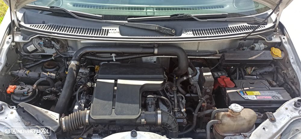 Opel Agila 1.3 CDTI Enjoy - 8