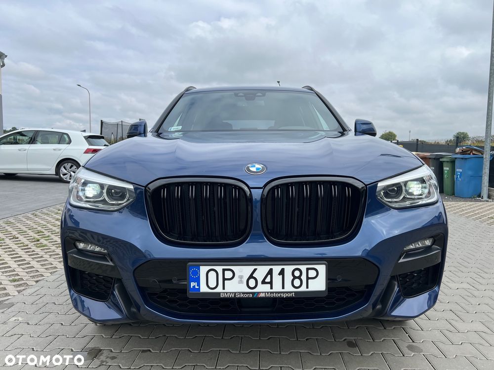 BMW X3 xDrive20d sport - 2