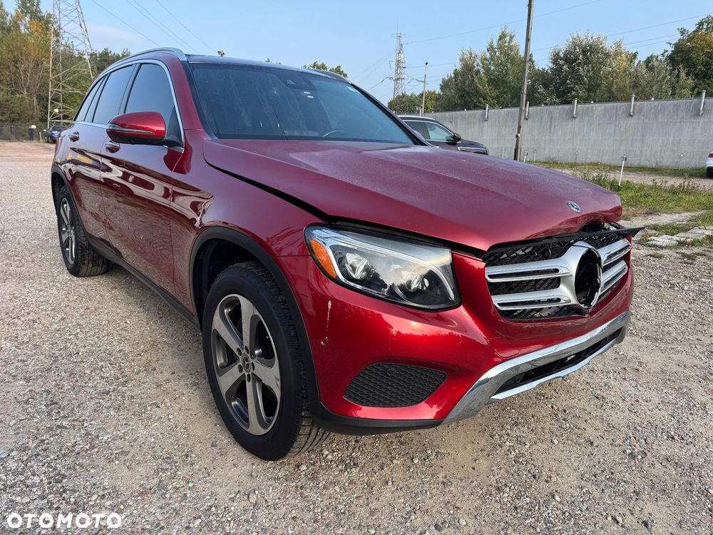Mercedes-Benz GLC 300 4Matic 9G-TRONIC - 6