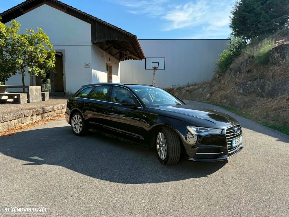 Audi A6 Avant 2.0 TDi quattro S-line S tronic - 4
