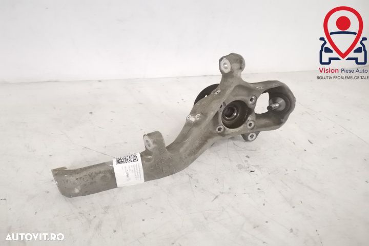 Fuzeta Portfuzeta Stanga Fata Originala In Stare Buna Mercedes-Benz ML - 2