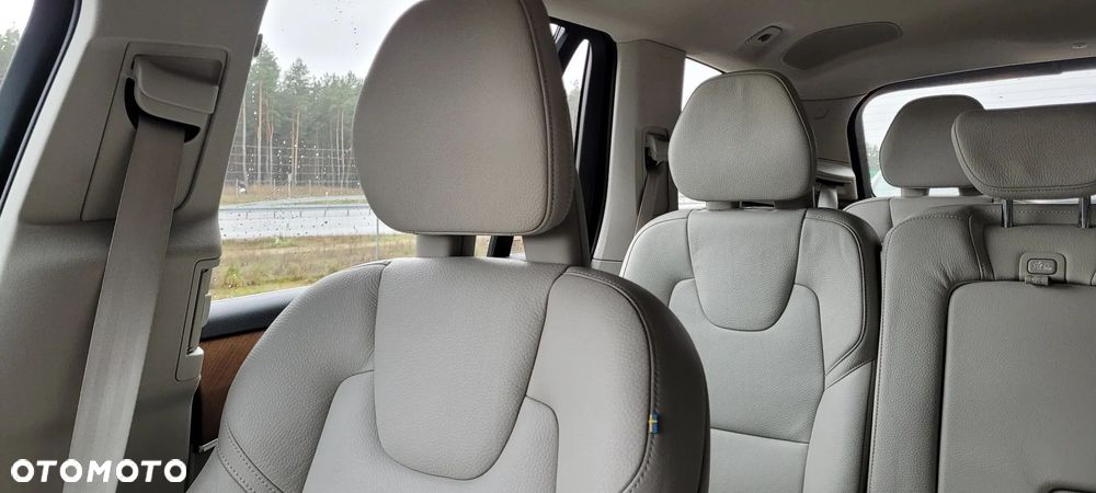 Volvo XC 90 T8 AWD Twin Engine Geartronic Inscription - 31