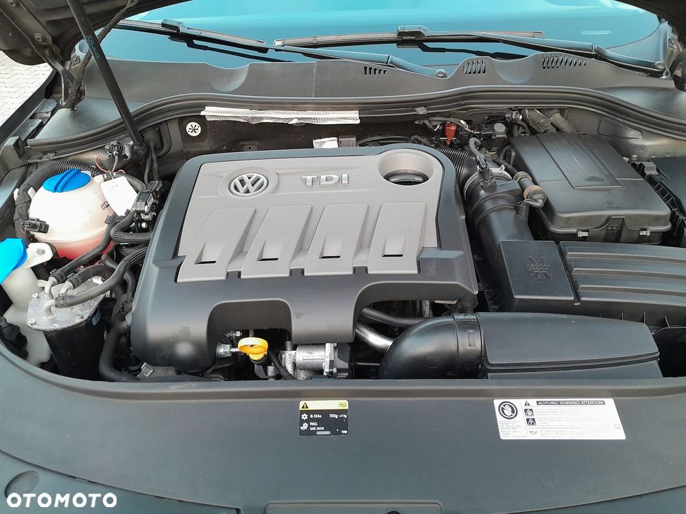 Volkswagen Passat 2.0 Blue TDI DSG SCR Comfortline - 15