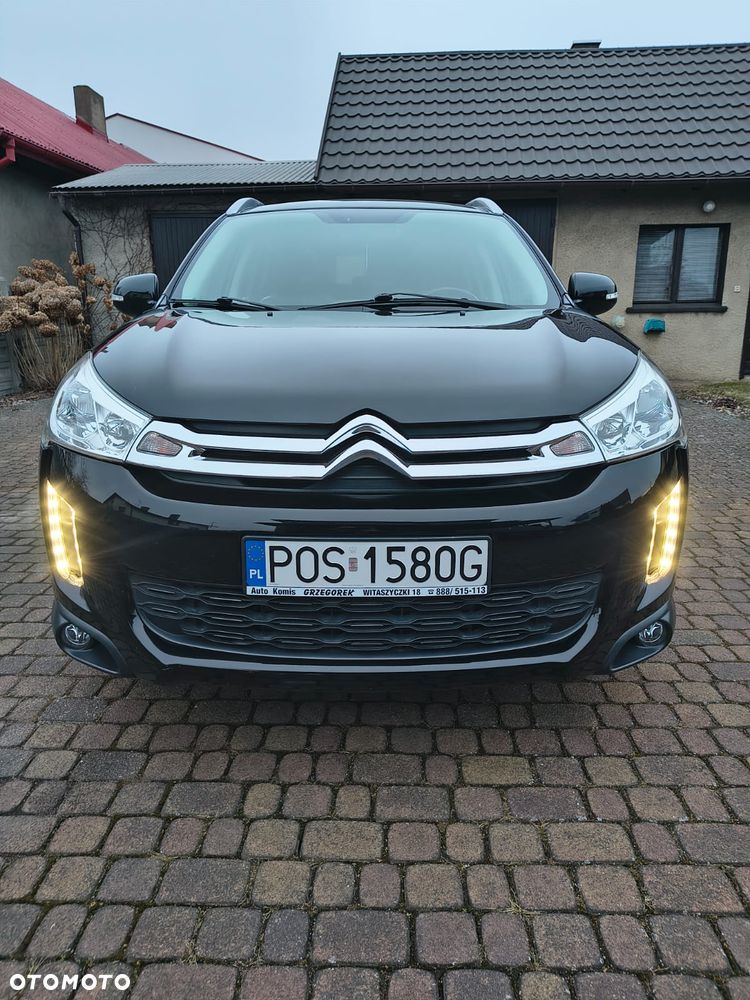 Citroën C4 Aircross 1.6 HDi STT 4x2 Exclusive - 1
