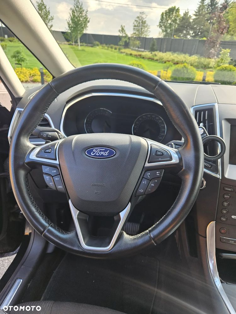 Ford S-Max 2.0 TDCi Titanium PowerShift - 18