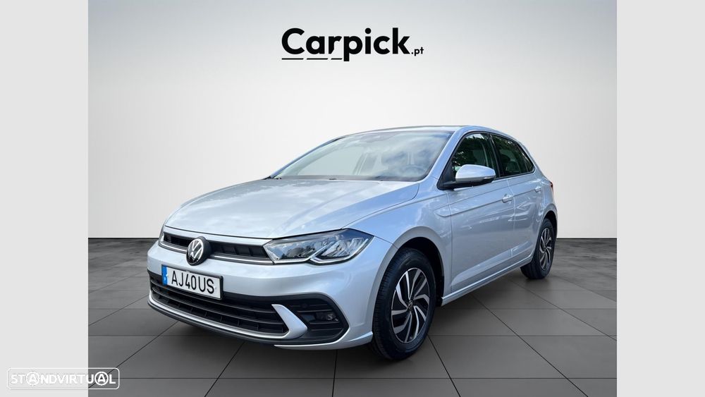 VW Polo 1.0 TSI Confortline - 2