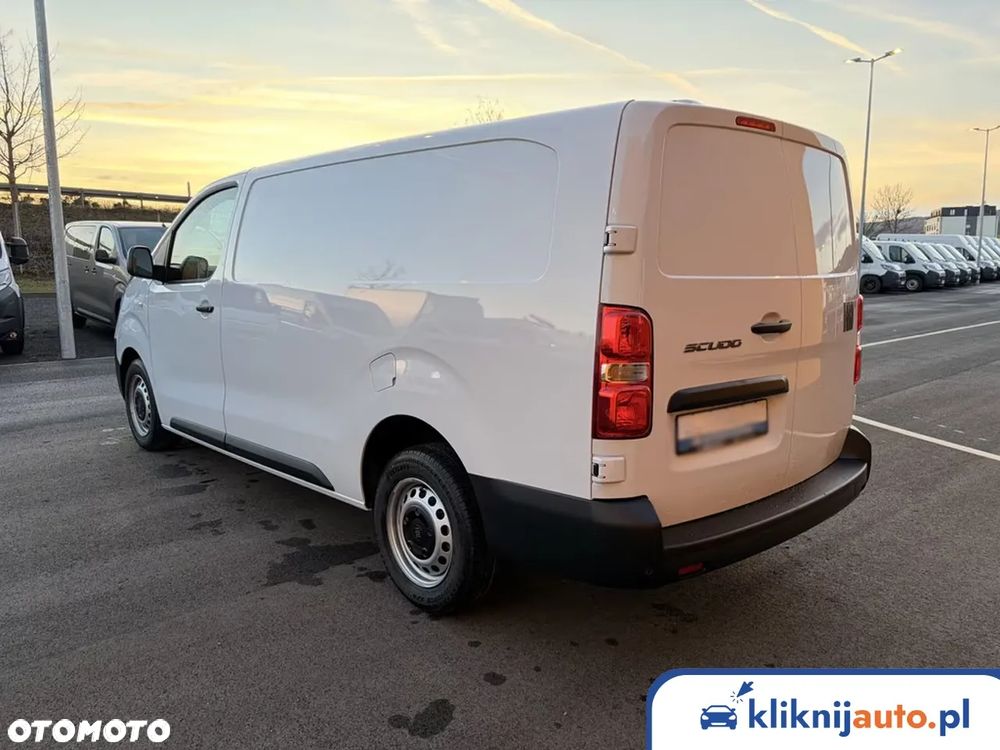 Fiat Scudo Furgon Maxi 2.0 MJ 144 KM MT6 - 2