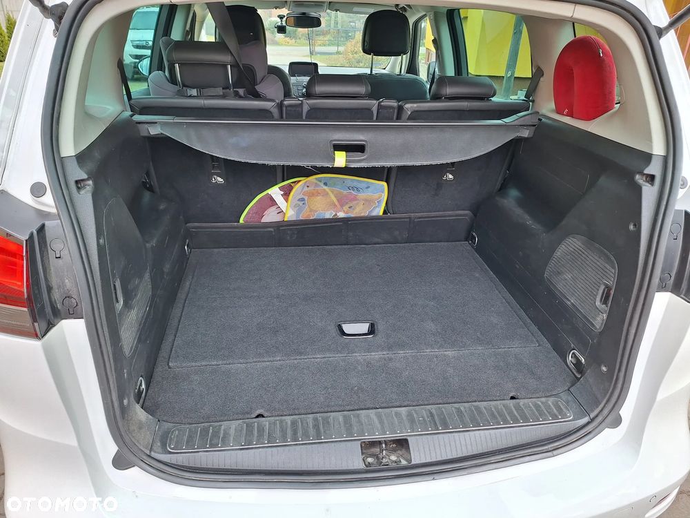 Opel Zafira 2.0 CDTI Cosmo - 7