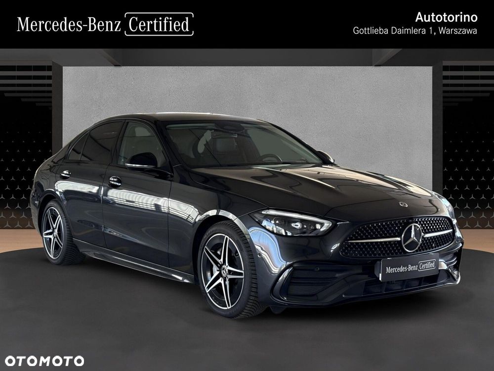 Mercedes-Benz Klasa C - 8