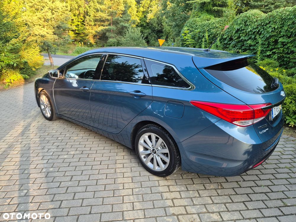 Hyundai i40 1.7 CRDi Comfort + - 4
