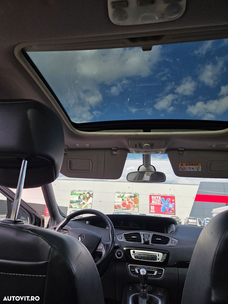 Renault Grand Scenic Energy dCi 110 S&S Bose Edition - 8