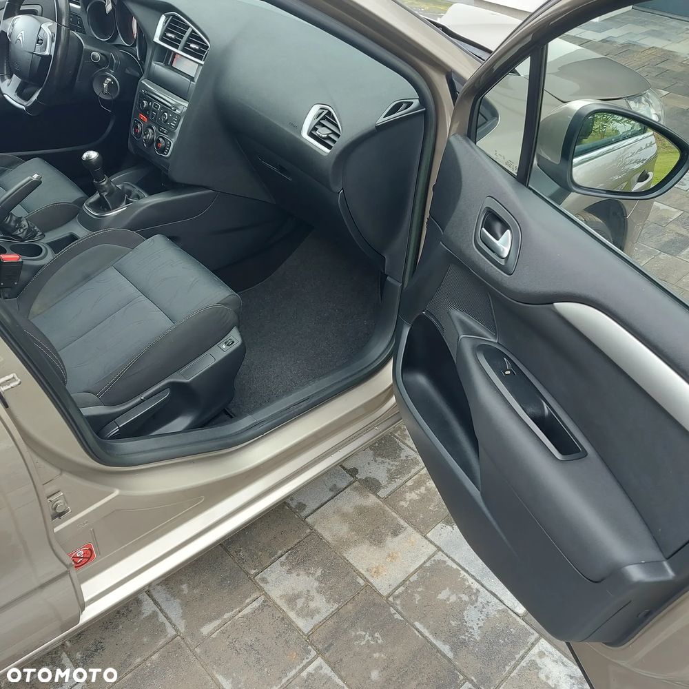 Citroën C4 1.6 HDi Selection - 9