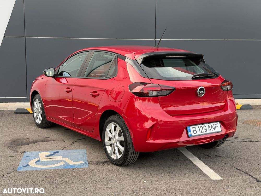 Opel Corsa 1.2 Start/Stop Edition - 4
