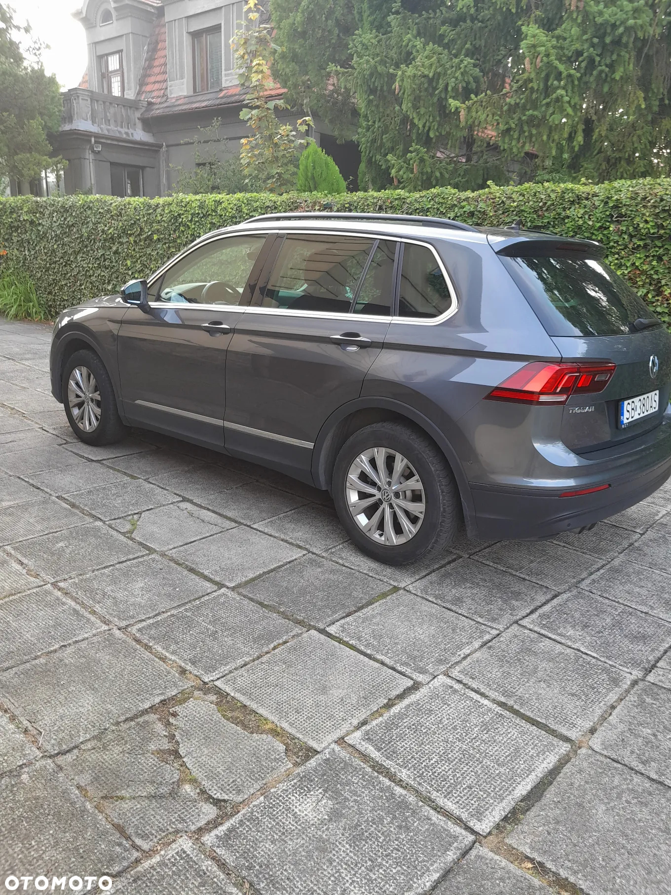 Volkswagen Tiguan 1.5 TSI EVO Comfortline DSG - 5