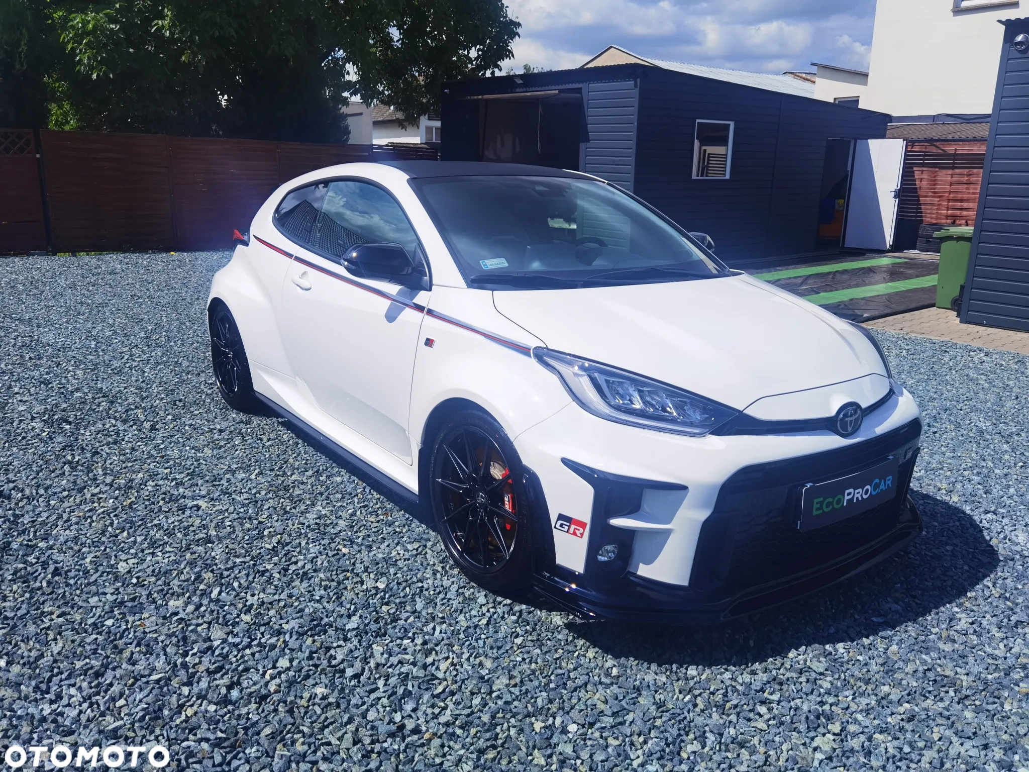 Toyota Yaris GR 1.6 Dynamic - 30