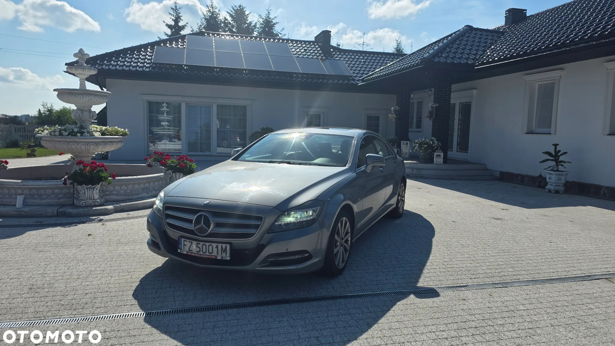 Mercedes-Benz CLS 350 CDI 4-Matic BlueEff - 10