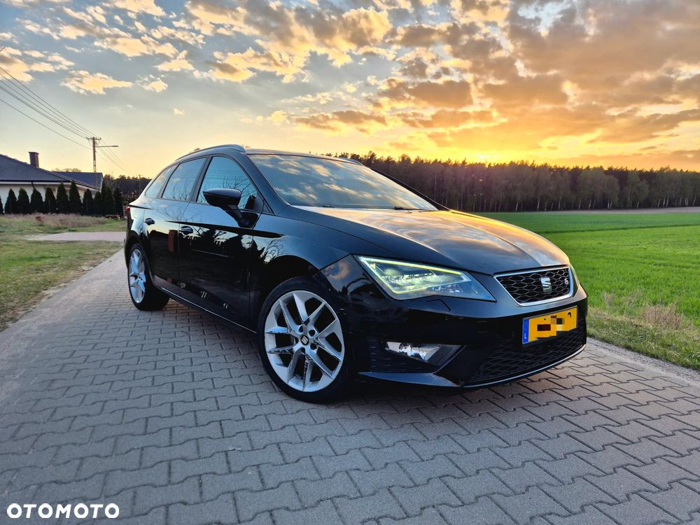 Seat Leon 2.0 TDI DPF DSG FR - 2