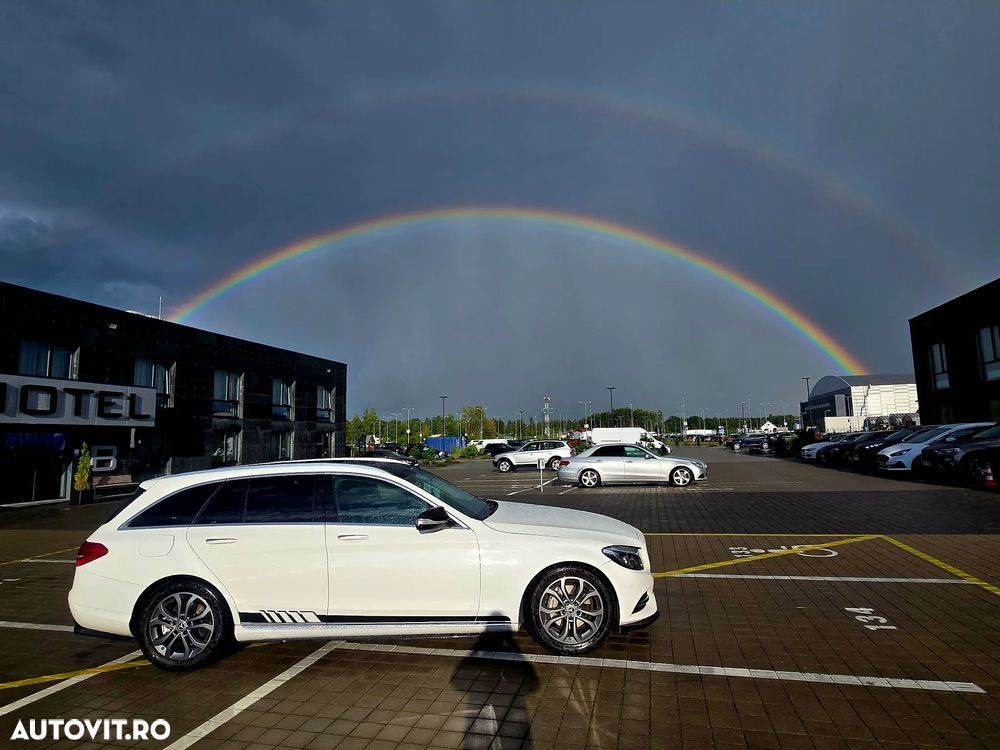 Mercedes-Benz C 250 (BlueTEC) d 7G-TRONIC - 12