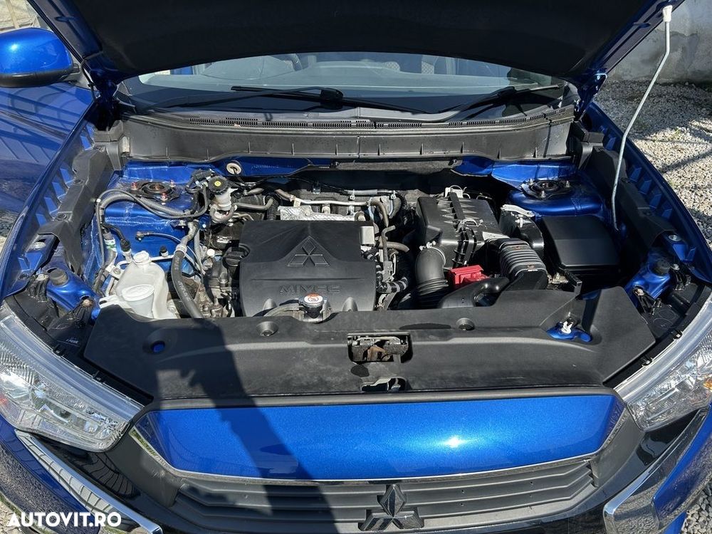 Dezmembrari dezmembrez  Mitsubishi ASX facelift 1.8D 1.6i 2016 - 2018 - 6
