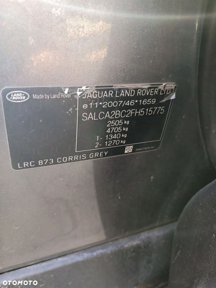 Land Rover Discovery Sport SD4 HSE - 16
