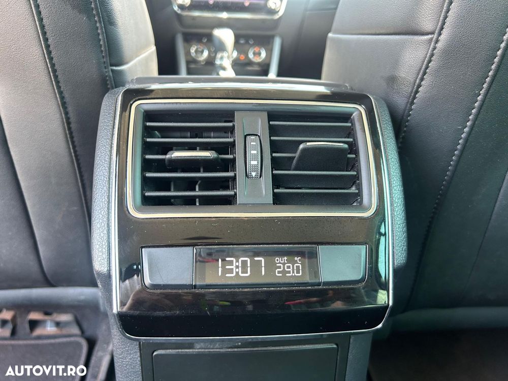 Skoda Superb 1.4 TSI DSG Ambition - 20