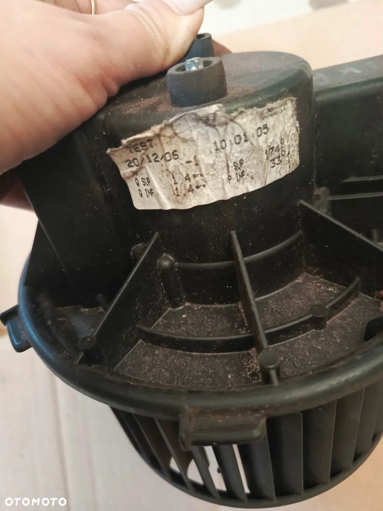 wentylator fiat ducato boxer jumper 168330100 - 3